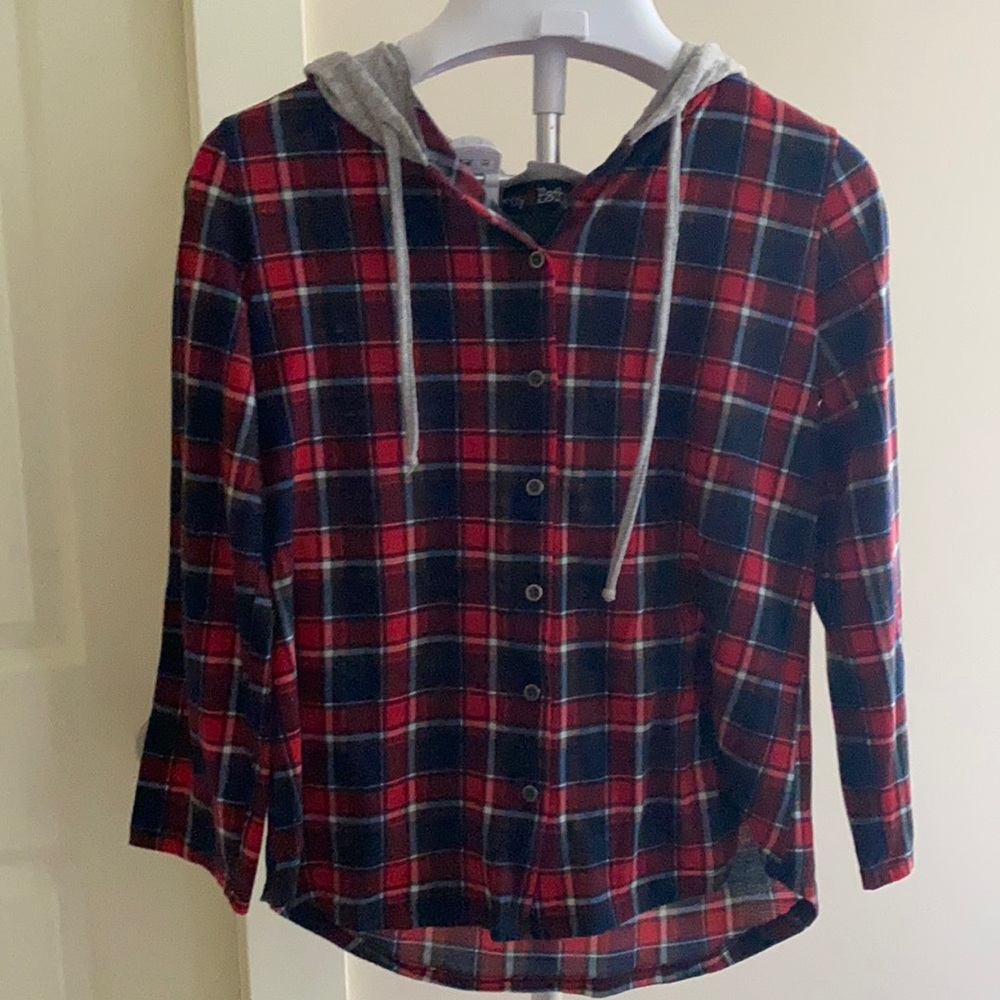 Button up shirt